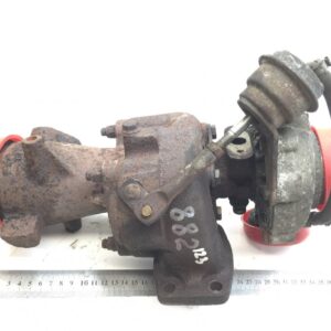 Turbocompresor Mercedes A9040967299 / A9040966899