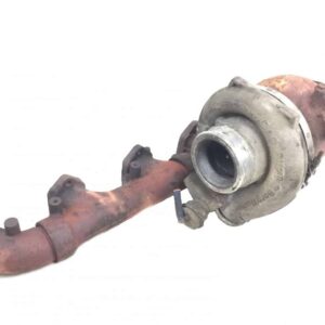 Turbocompresor DAF cu galerie de evacuare – Piese folosite/recondiționate