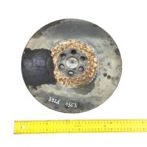 Roată de echilibrare arbore cotit Iveco – Cod: 504054770 / 500351805