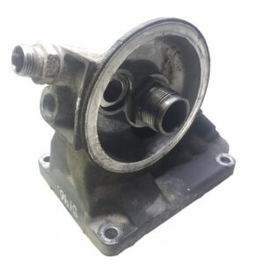 Suport filtru de ulei pentru Scania, coduri 1502757 și 1437778