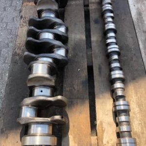 Ax cu came si arbore cotit Scania DC13 - 1775228, 2008030