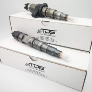 Reparații Injectoare Bosch pentru Camioane și Utilaje – TDS