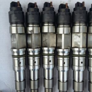 Recondiționăm Injectoare Motor Iveco NEF F4BE0684M – Injectoare Noi