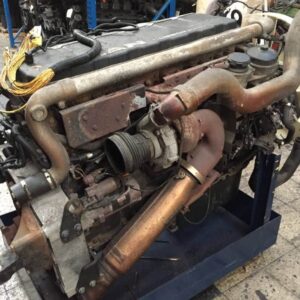Set motor MAN D2066LF40 utilizat