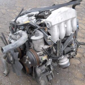 Set Motor Mercedes-Benz M111 – Second Hand