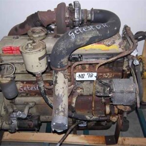 Reparații motoare DAF DT615 – Service motoare DAF