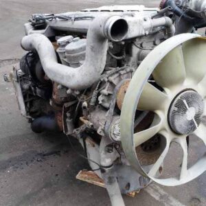 Reparații și Recondiționări Motor MAN