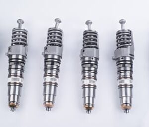 Reparații Injectoare pentru Camioane Scania