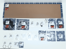Set Garnituri Chiuloasa DAF Motor MX13 2176771