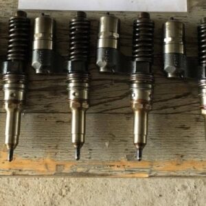 Set injectoare pentru Iveco Stralis Cursor 13 Euro 3