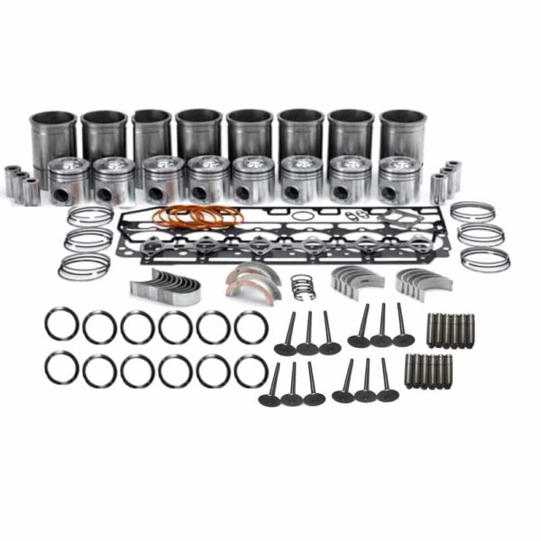 Set Motor si Piese pentru Motor Deutz - Kit Complet