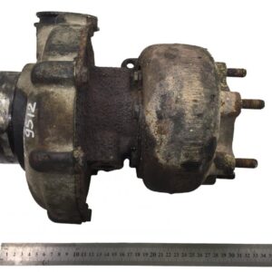 Turbosuflantă MAN 51091007926 D2066 D2676 Second Hand