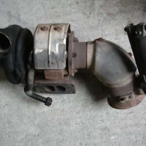 Turbosuflantă Mercedes OM501LA R5411443212