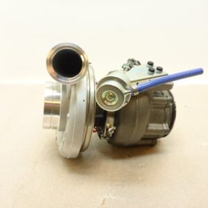 Turbosuflantă camion Volvo model 3793858