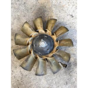 Ventilator cu Vascocuplaj DAF Euro 5 1916595-13