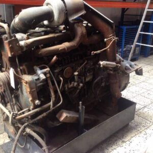 Set motor Volvo TD120