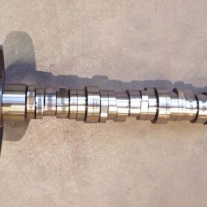 Ax cu came pentru Mercedes-Benz MP2/MP3