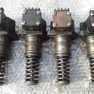 Set Reparatie Injectoare pentru Utilaje Caterpillar, DAF, MAN – 4 Bucăți