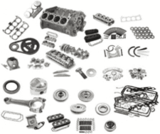 Set piese motor Iveco 846021A