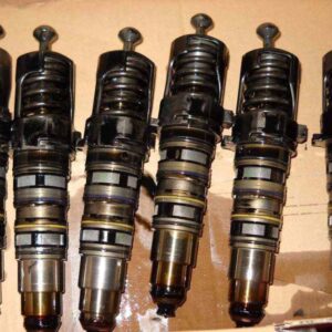 Reparații Injectoare Scania – Servicii Profesionale pentru Injectoare uzate