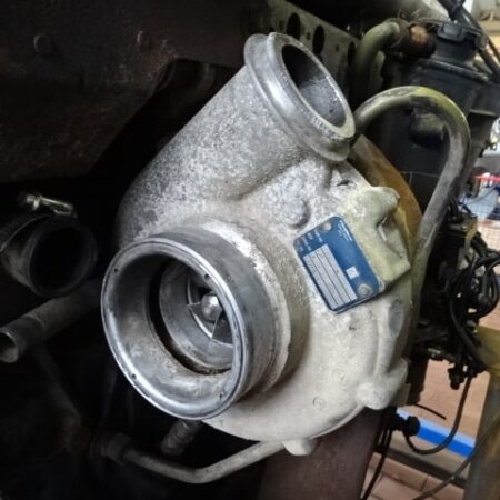 Turbo Compresor Borg Warner pentru Camion MAN