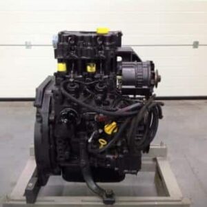 Vand motor Deutz F2M 2011
