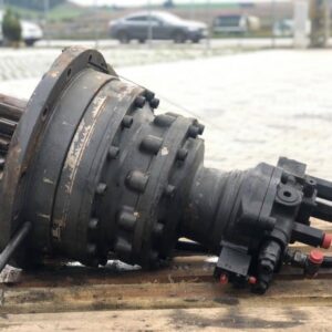 Reductor de rotire pentru excavator Volvo EC340