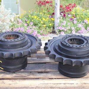 Transmisie finala - Hidromotor pentru excavatoare Kobelco SK135 SK210 SK235