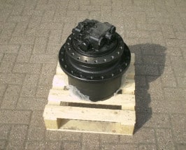 Transmisie finala pentru excavatoare Hitachi EX270, EX330, EX3500, EX750, UH045, UH07, UH082