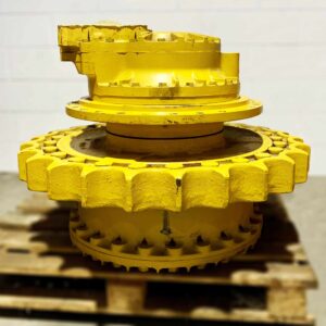 Transmisie finala Komatsu PC650-1
