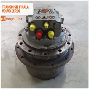 Transmisie finala Volvo ECR88 - Second Hand