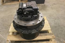 Transmisie finala hidromotor pentru excavator Volvo EC160, EC210LC, EC240, EC290, EC330