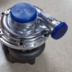 Turbosuflanta pentru motor Isuzu 6HK1, cod 114400-4050