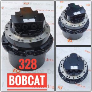 Transmisie finala pentru miniexcavator Bobcat 328