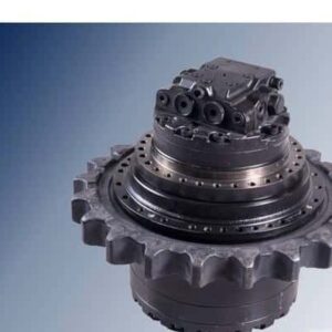 Transmisie finala pentru excavatoare Komatsu PC200-6