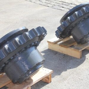 Transmisie finala pentru utilaje grele OK RH9-12