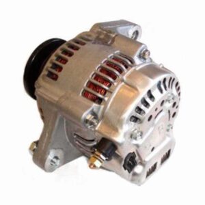 Alternator pentru Buldoexcavatoare JCB - Model Compact, Eficient si Fiabil