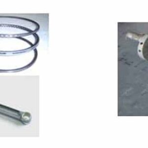 Arbore Cotit, Piston, Segmenti, Biela, Bolt pentru Excavator Case, Caterpillar, Komatsu, Volvo, Liebherr