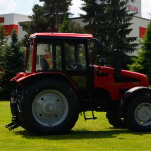 Tractor Agricultura Second-Hand - Rosu