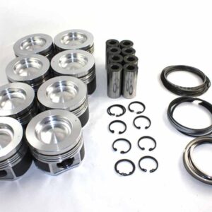 Set Segmenti si Cuzineti Motor Lombardini - Pistoane si Accesorii