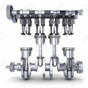 Arbore Cotit, Set Segmenti, Cuzineti Biela Motor Deutz BF6M1013E