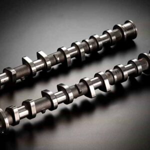 Ax cu came pentru motor Kubota D1105 - Set segmenti piston