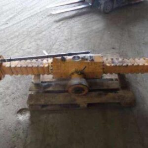 Axa fata second-hand pentru utilaj Liebherr L514