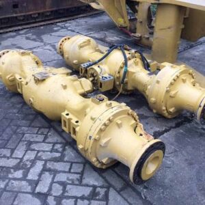 Axa fata si axa spate pentru Caterpillar 938H