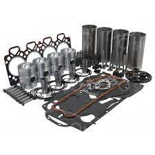 Set Complet Piese pentru Motoare Isuzu 6BG1, 4HK1TC, 6HK1X