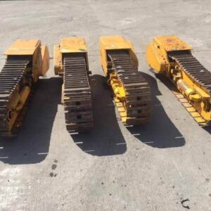 senile pentru Excavatoare - Set Complet