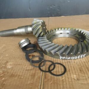 Set grup conic pentru buldoexcavator Case 12