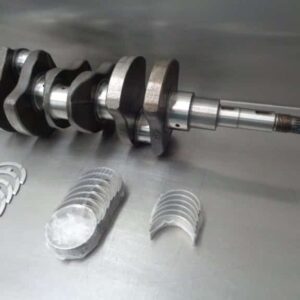 Arbore Cotit pentru Motor Liebherr D 904 T cu Setul de Lagare