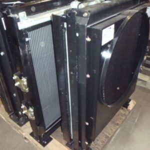 Radiator de racire pentru excavatoare Case CX210 de vanzare