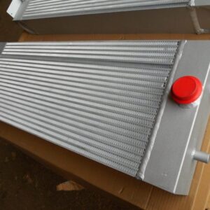 Radiator de Racire pentru Excavator Case 125B - Vanzare Online